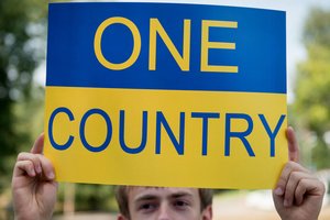 Ukraina vasario 26-ąją minės Krymo pasipriešinimo Rusijos okupacijai dieną