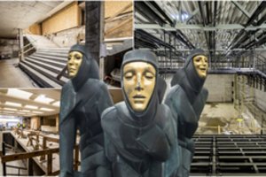 Ryškėja naujinamo Lietuvos nacionalinio dramos teatro kontūrai – vadovas pravėrė duris 