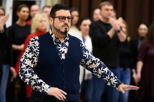 Tenoras Kamenas Chanevas: „Kalafas – mano perlas“