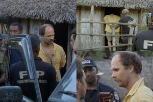 Leonardo Pobedonoscevo kerštas: Audrių Bružą Madagaskare sulaikė pareigūnai