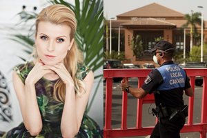 Tenerifėje atostogaujanti Rūta Mikelkevičiūtė: „Nieko nėra blogiau už paniką“