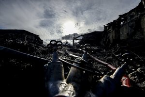 Gaisro Alytuje padariniams iš valstybės rezervo Vyriausybė skyrė dar 630 tūkst. eurų