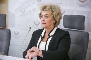 I. Rozovai vėl gavus kvietimą į ortodoksų asamblėją, prašoma Seimo nuomonės