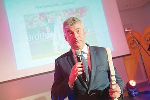 LFF apsisprendė: A lygoje lieka šešios komandos