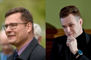 G. Landsbergis ir L. Kasčiūnas kreipėsi į premjerą dėl Astravo AE