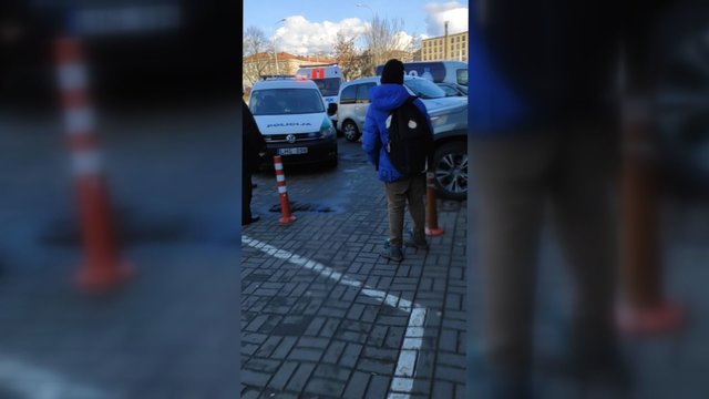 Vaizdai iš avarijos vietos: Vilniuje partrenktas 8 metų vaikas