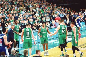 „Žalgiris“ reaguoja į koronaviruso grėsmę: sergantiems lietuviams – didelis prašymas, kreipėsi ir į italus