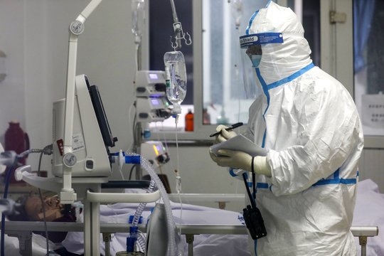 Lietuva teiks humanitarinę pagalbą Kinijai – skirs 100 tūkst. eurų