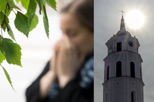 Ar koronavirusą sunaikins šylantys orai? Mokslininkai pateikė intriguojančių atsakymų