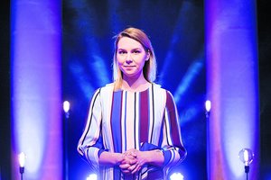 Besilaukianti laidų vedėja Aistė Plaipaitė atskleidė, kaip pailsi po darbų