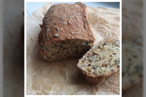 Sodraus ir labai įdomaus skonio alaus duona: kepsiu dar ne kartą