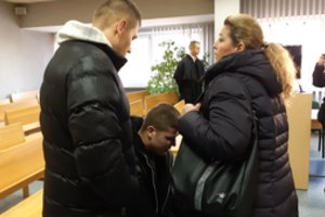 Žiauriai 16-metę talžęs ir išžaginti bandęs Jurbarko politikų sūnus išvengė laisvės atėmimo bausmės