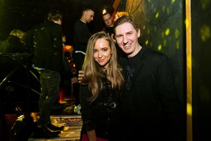 Retai matoma Monika Šalčiūtė pasirodė filmo suaugusiems premjeros dūzgėse