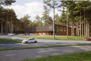 Pažadėjo medžius išsaugoti, todėl Vilniaus valdžia leido dygti naujam „Lidl“  