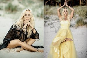 Tik „Stiliui“! Psichologinį terorą santuokoje patyrusi ir ilgai tylėjusi Aurelija Tamulytė: „Buvo gėda“