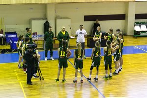 Ž. Urbonas po „Talentų kartos“ stovyklos: „Tokias degančias akis visada malonu matyti“