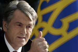 Iš Ukrainos eksprezidento V. Juščenkos brolio atimtas istorijos daktaro laipsnis