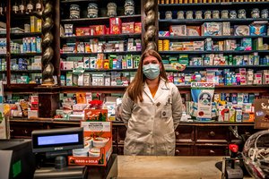 Nuo koronaviruso kinai ruošiasi gydytis sovietiniu būdu, kurį reklamavo ir pats V. Putinas