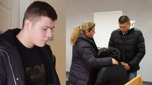 Teisme raudojęs nepilnametės skriaudikas iš Jurbarko išvengė kalėjimo gultų