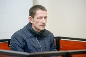 Šešis žmones pražudęs padegėjas A. Dailidė kalėjime praleis 15 metų