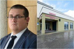 S. Malinauskas pateikė daugiau informacijos apie pirmąją koronavirusu užsikrėtusią pacientę Lietuvoje