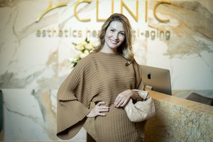 Daina Bosas atskleidė, kaip rūpinasi savo išvaizda: „Jaunystėje viskas buvo paprasčiau“