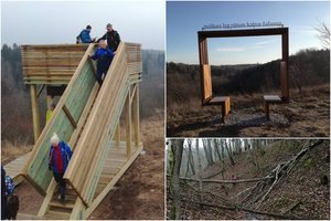 Lietuvoje – naujas maršrutas: pažinkite vieną gražiausių gamtovaizdžių šalyje