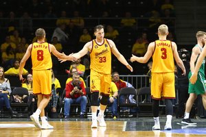 Dėl koronaviruso – grėsmė „Šiaulių“ ir „Nevėžio“ rungtynėms