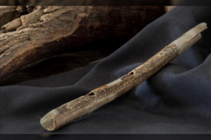 Ką apie žmoniją pasakoja seniausias pasaulyje muzikos instrumentas?