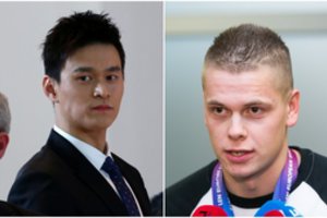 D. Rapšio kelyje – vienu varžovu mažiau: 8-eriems metams diskvalifikuotas kinas S. Yangas