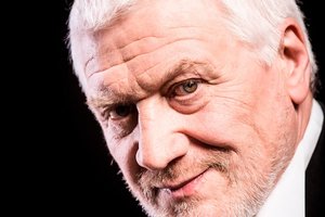 Režisierius Jonas Vaitkus:  „Nesakau sudie, bet iki pasimatymo!“