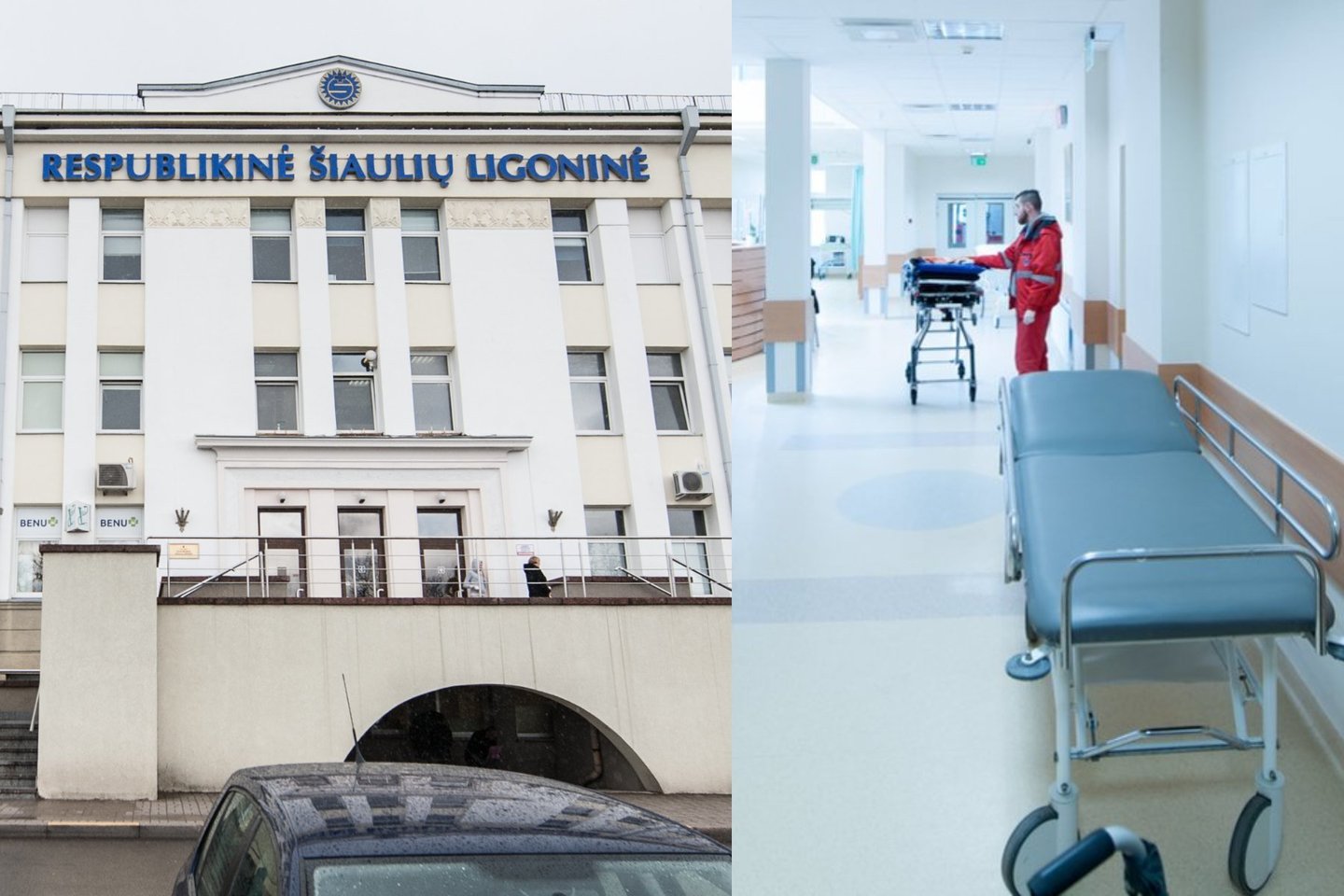 Naktį iš ketvirtadienio į penktadienį oficialiai paskelbta, kad Lietuvoje užfiksuotas pirmasis užsikrėtimo koronavirusu atvejis.<br>Lrytas.lt fotomontažas.
