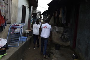 Iš „kūdikių fabriko“ Nigerijoje išgelbėti 24 kūdikiai ir keturios nėščios paauglės