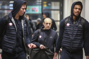 „Žalgirio“ varžovai – ilgo nuosmūkio nesustabdanti „Olimpia“