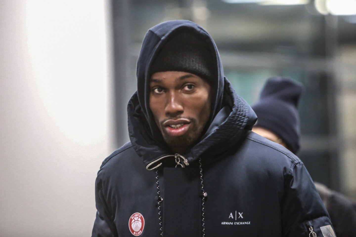 „Žalgirio“ varžovai – ilgo nuosmūkio nesustabdanti „Olimpia“.<br> G.Bitvinsko nuotr.