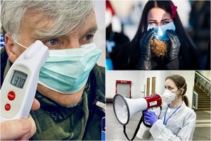 Policija nežino, kaip reiktų prižiūrėti žmones, kuriems taikoma izoliacija