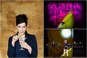 Kino seansas nustebins: 300 metų gyvuojanti opera aktuali ir šiandien!