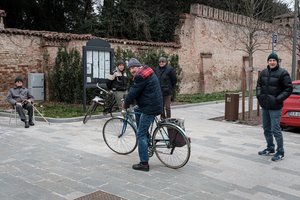 Papasakojo apie gyvenimą raudonojoje karantino zonoje: „Jokios panikos čia nėra“