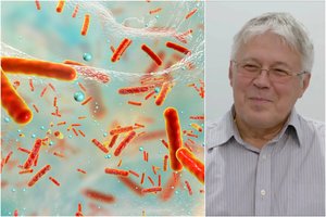 Mokslininkas susileido sau 3,5 milijonų metų senumo bakterijų