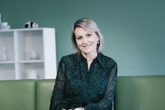 Neringa Čereškevičienė „Telebimbam“ palietė jautrią temą: „Svarbiausia – nepalikti vaikų“