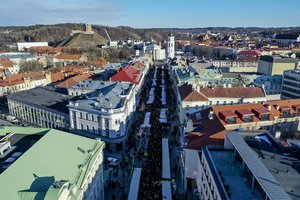 Sostinės Kaziuko mugėje renginių bus mažiau – pasakė, kurių atsisakyta 