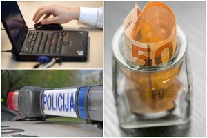 Mokytoja iš Kaišiadorių tapo įtariamąja sukčiavimo byloje: apgavo austrą pati to nežinodama