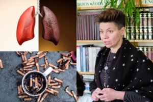 Lietuviai nuo šios priklausomybės pagalbos nesulaukia: sergančiųjų daugėja