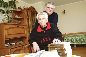 Paskutinis Adolfo Ramanausko-Vanago ryšininko pasakojimas – apie laisvės kainą 