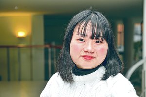 Japonė studentė susidomėjo, kodėl Lietuvoje tiek daug savižudybių