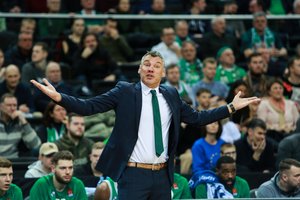 D. Maskoliūno derinių lentą perėmęs Šaras – apie masinę psichozę ir žaidėjus be galvų