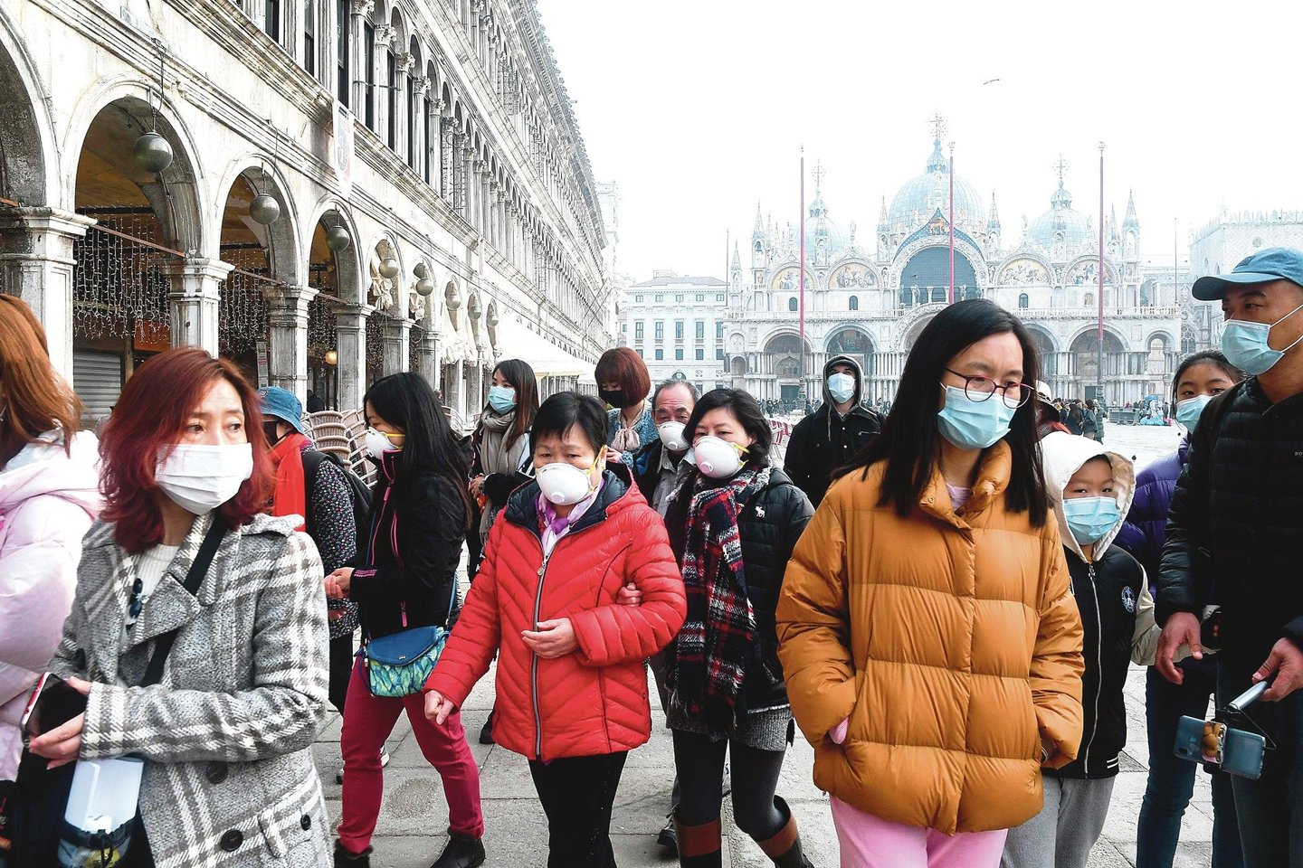 Italai baiminasi, kad turizmo sektorius patirs didelių nuostolių, nes žmonės bijos atvykti.<br>„Reuters“/„Scanpix“ nuotr.