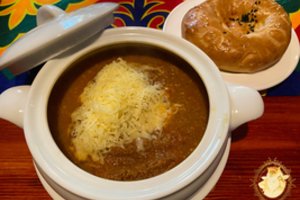 Restorano pasiteisinimas dėl sugedusios sriubos – ne silpnų nervų žmonėms