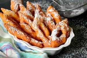 Varškės žagarėliai: iškart kepkite daugiau, nes neliks