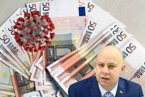Į A. Verygos patarimą dėl grynųjų sureagavo Lietuvos bankas: tai klaidinga informacija